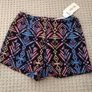 Colorful LF shorts
